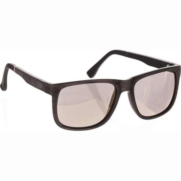 OVERCAST SUNGLASSES - BLACK
