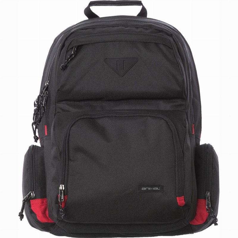 SPRAY 24L BACKPACK - BLACK