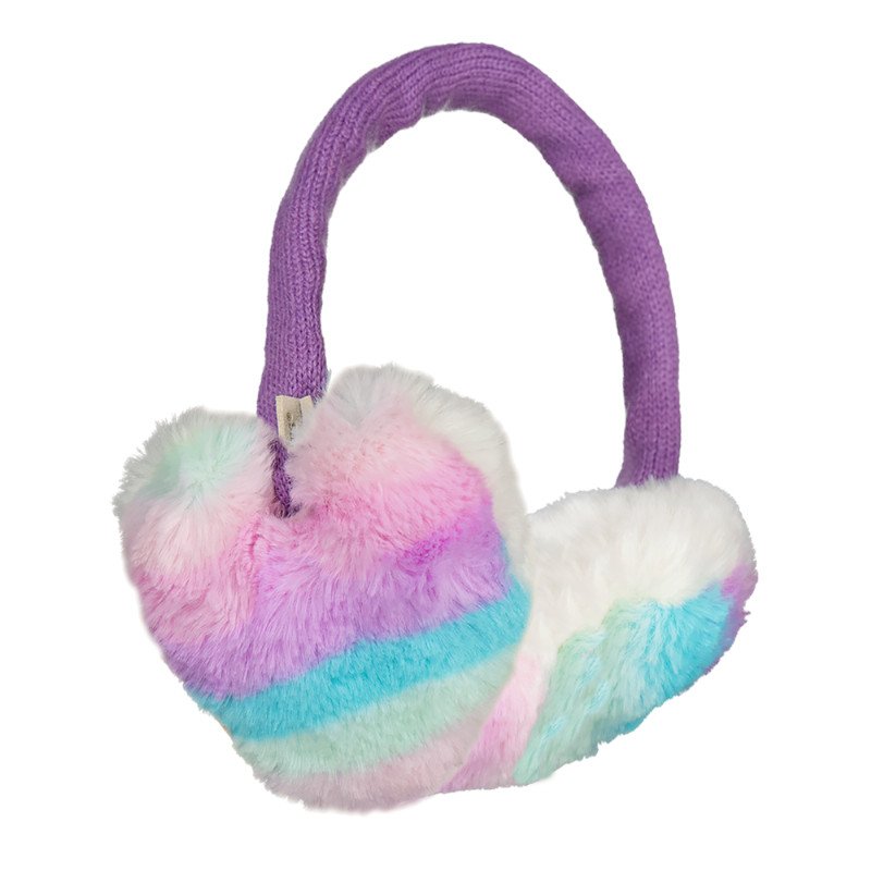 Barts Girls Hearty Earmuffs - Orchid