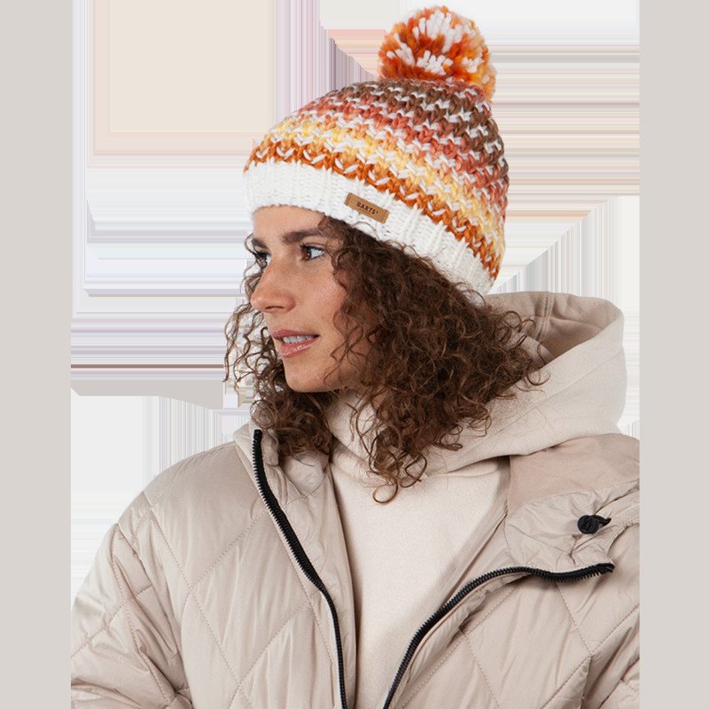 Nicole Beanie in Apricot