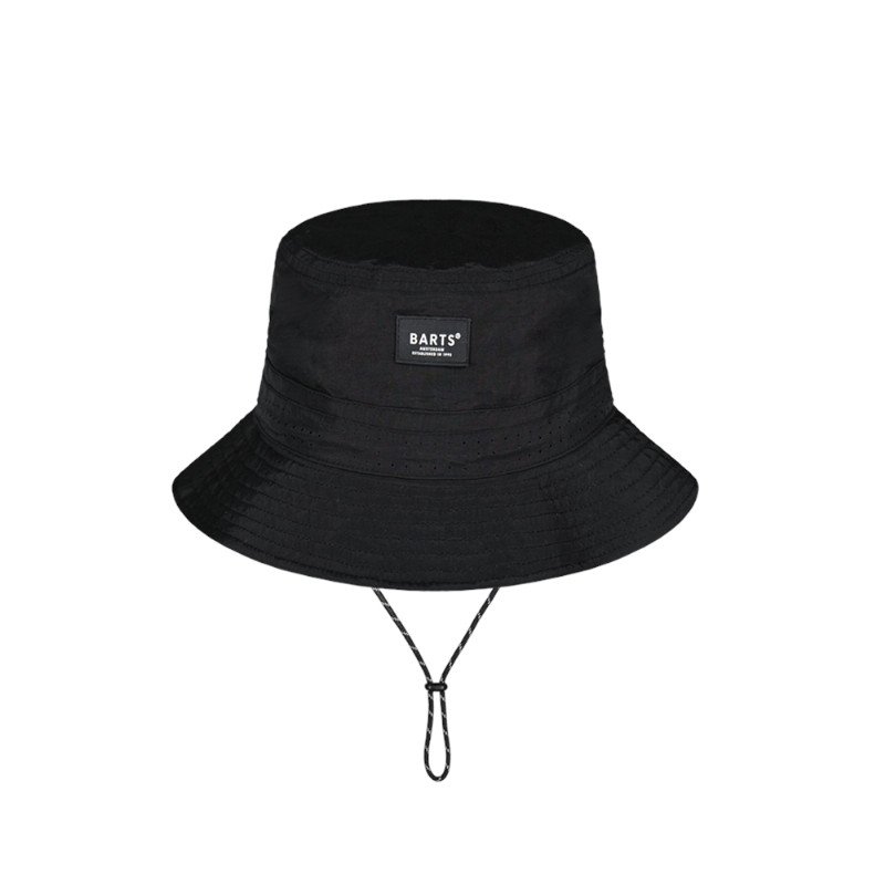 Barts Samasodu Bucket Hat - Black