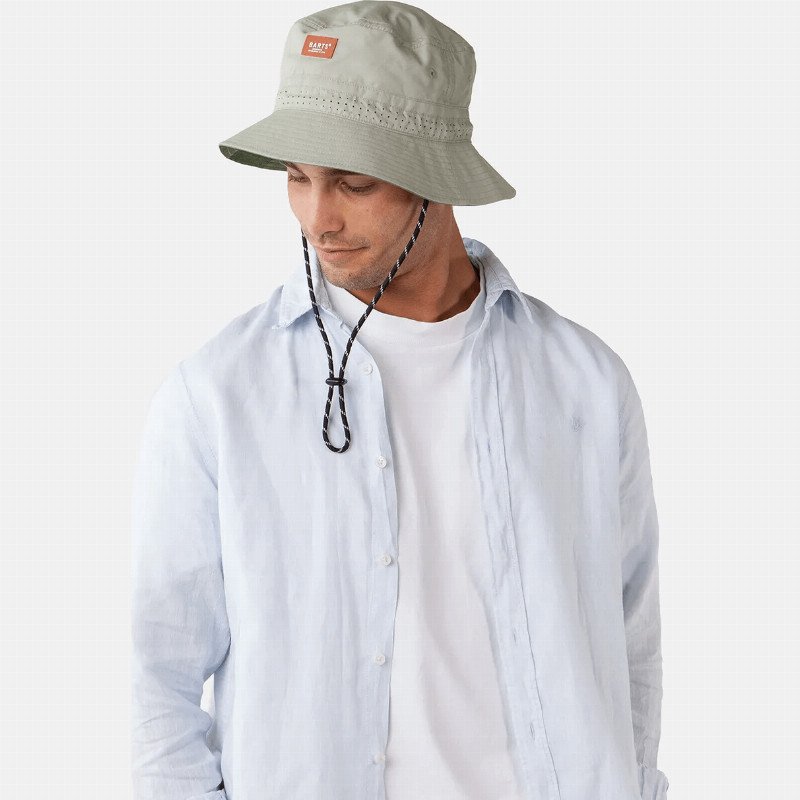 Samasodu Hat in Taupe