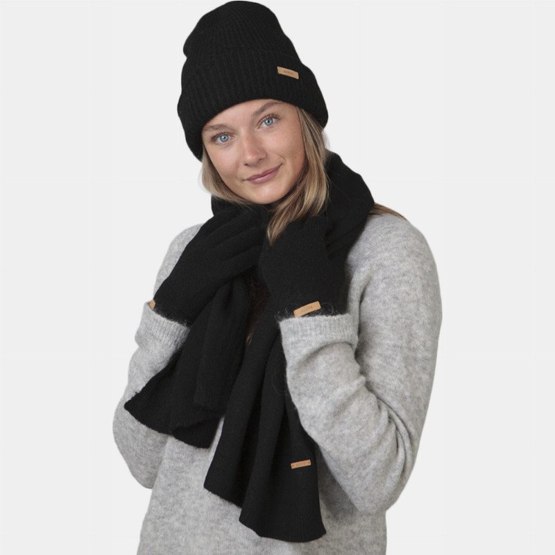 Witzia Gloves in Black