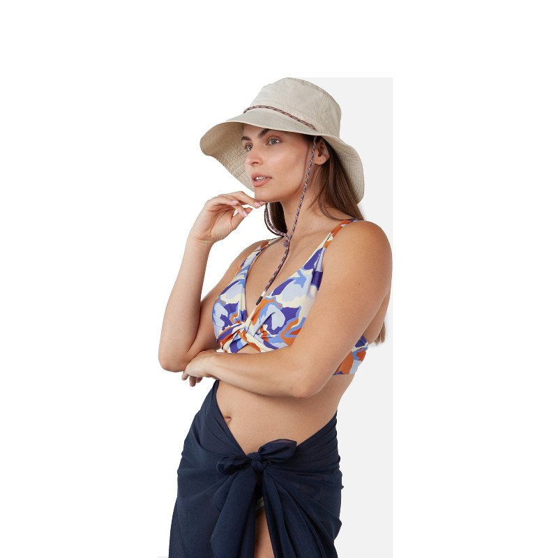 Zaron Hat in Cream