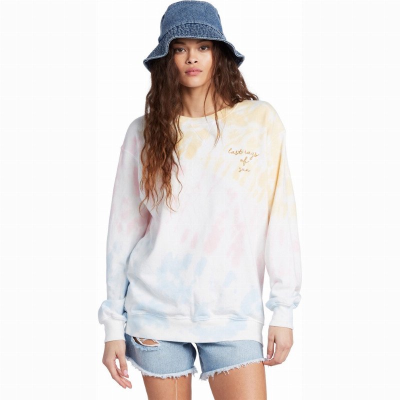 Billabong After Surf Sweatshirt - Multi