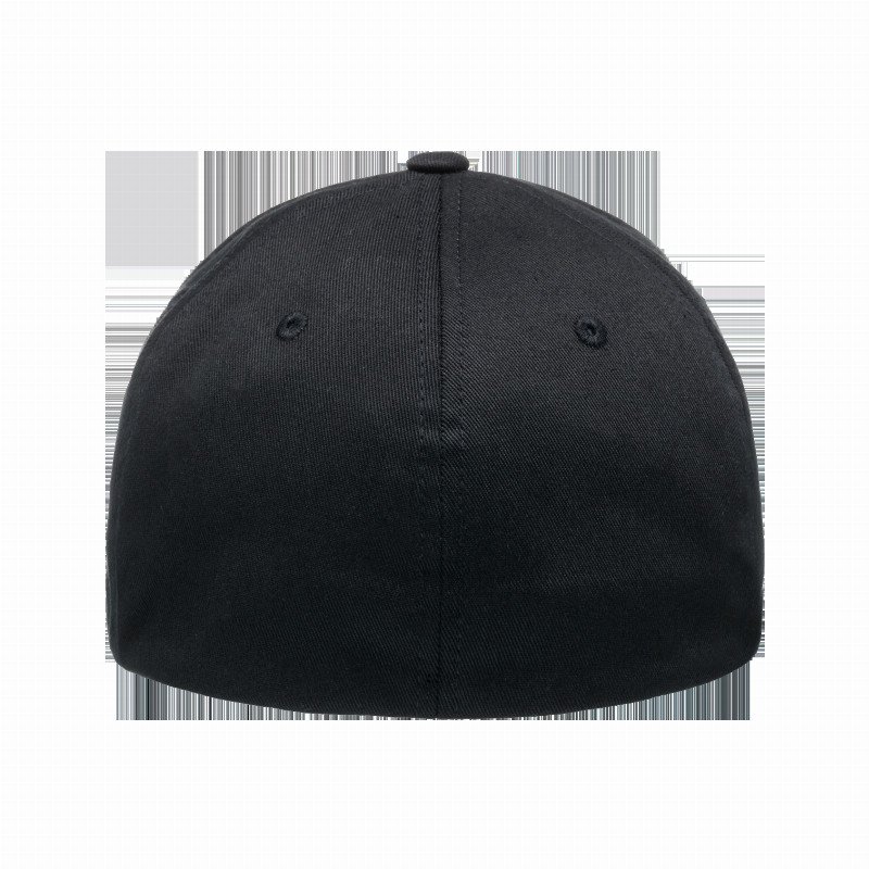 All Day Cap in Black