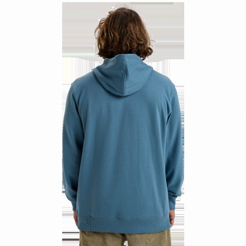 Arch Pullover Hoodie in Glacier Blue