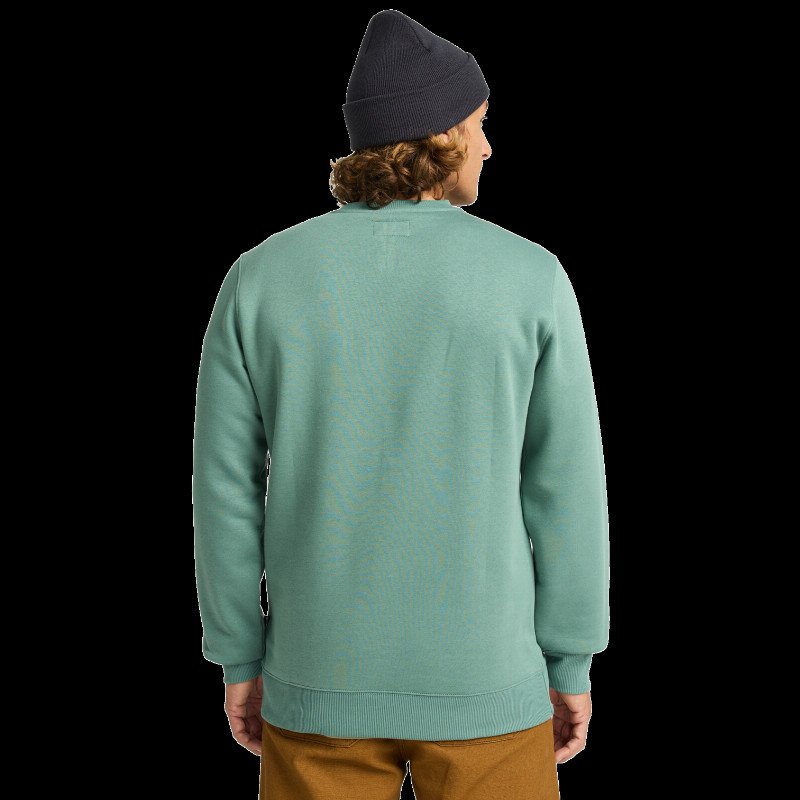 Arch Sweatshirt in Sagebrush