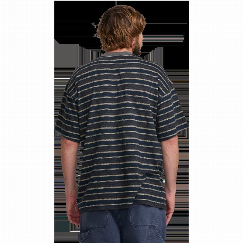 Bad Dog T-Shirt in Navy