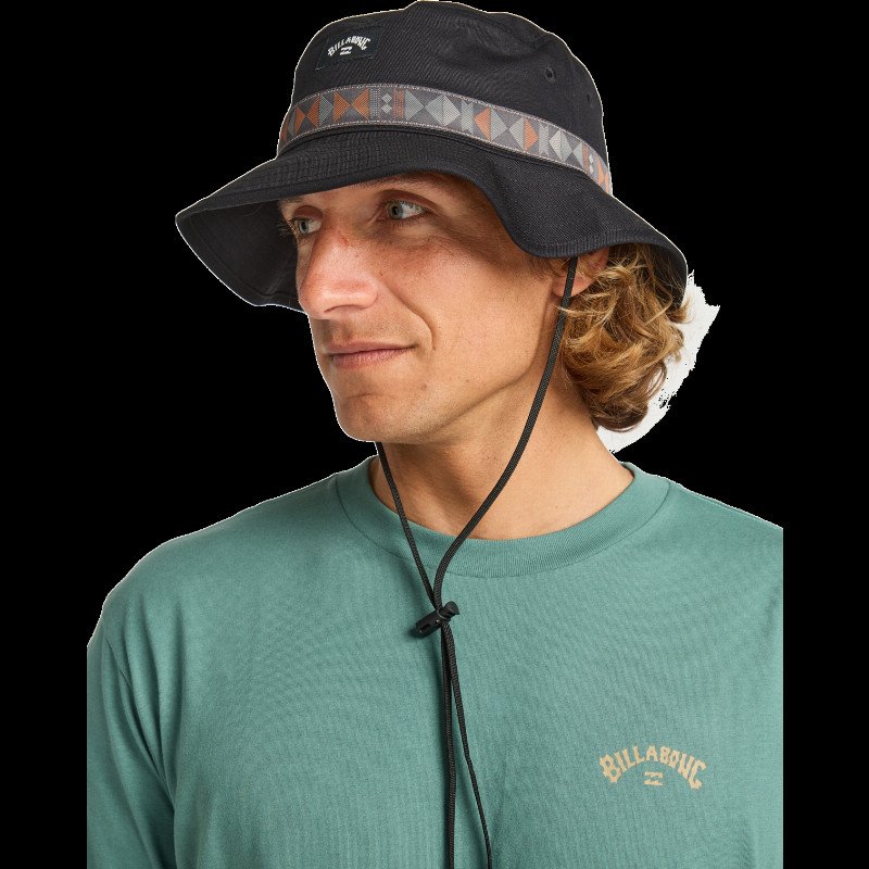 Boonie Hat in Black