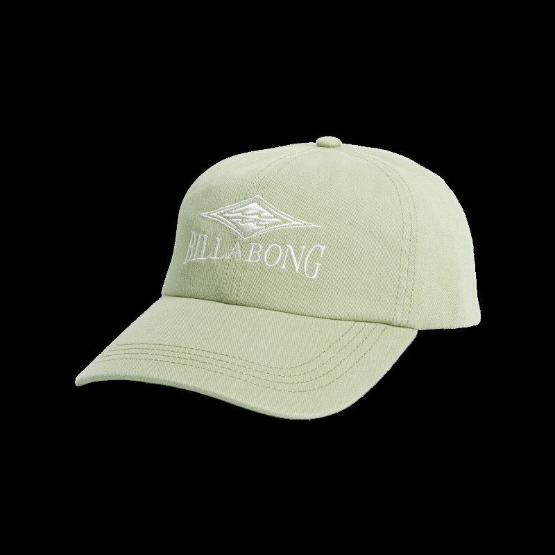 Dad Cap in Pistachio