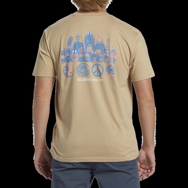 Earth Friends T-Shirt in Hazel