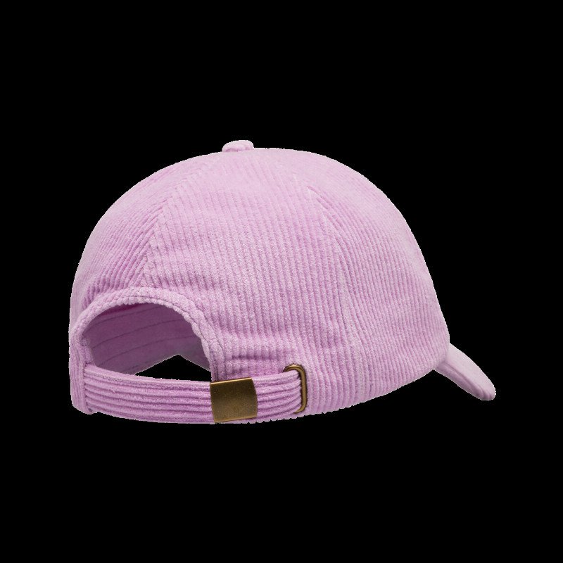 Essential Cord Cap in Amethyst Smoke