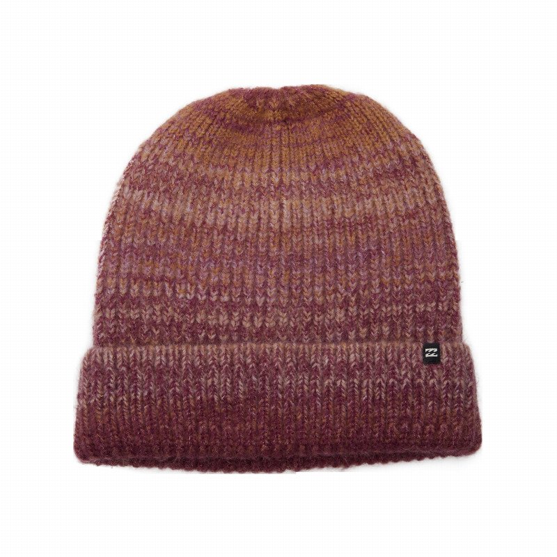 Even Tide Beanie in Purple