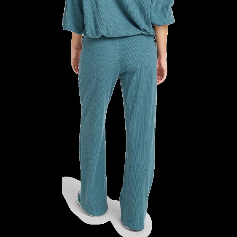 Keep It Straight Joggers in Slate Blue