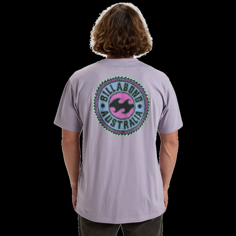 Know The Feeling T-Shirt in Light Purple
