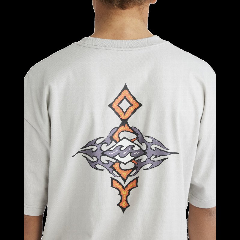 Occy OG T-Shirt in Silver