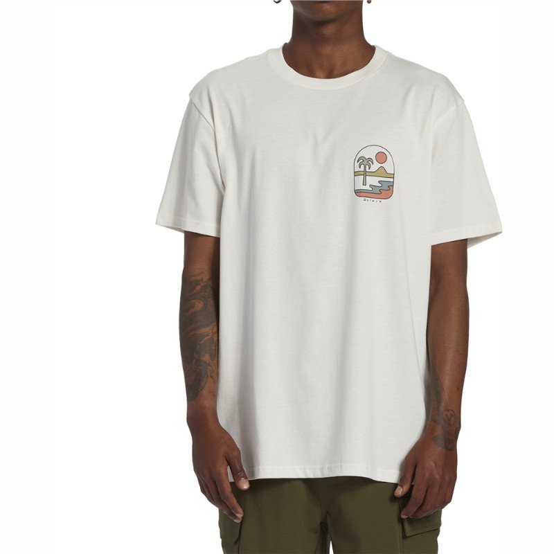 Billabong Sands T-Shirt - Off White