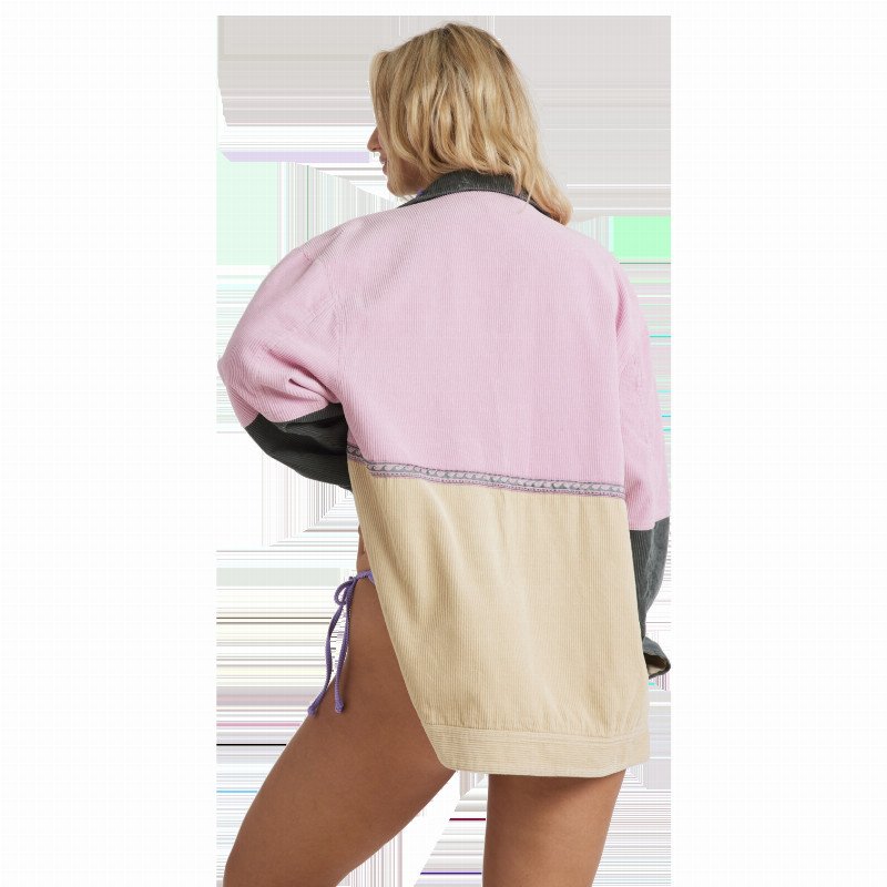 Set The Wave Jacket in Multi