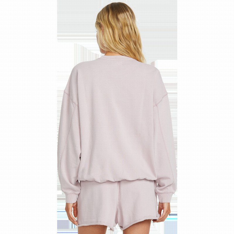 SO TYPICAL SWEATSHIRT IN HAZE