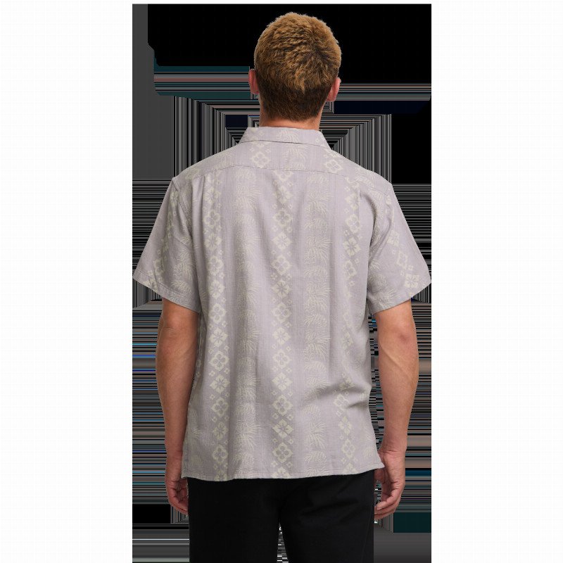 Sundays Jacquard Shirt in Light Purple