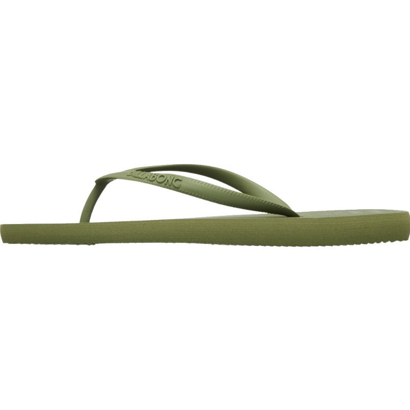 Sunlight Flip Flops in Avocado