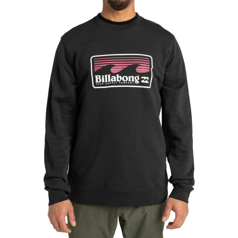 Billabong Swell Sweatshirt - Black