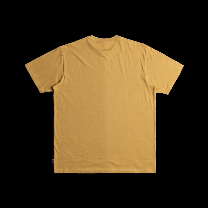 The Bay T-Shirt in Gold