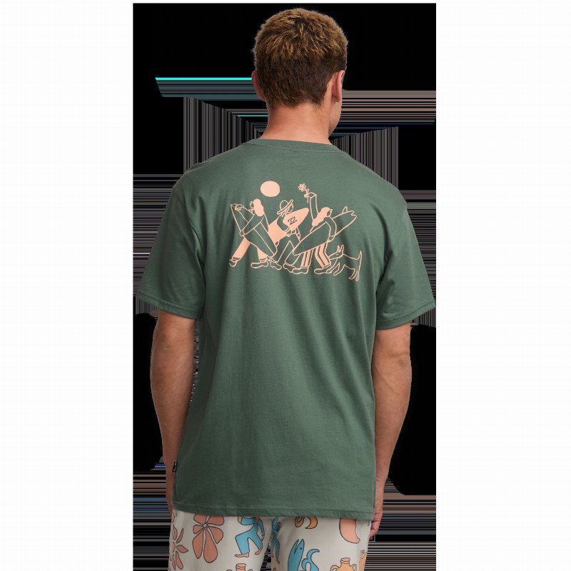 Together Premium T-Shirt in Dark Slate