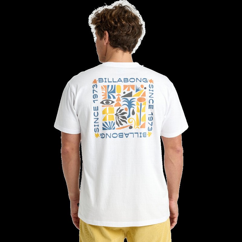 Troppo Pocket T-Shirt in White
