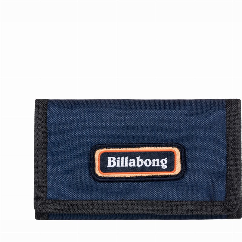 Billabong Walled Lite Wallet - Navy