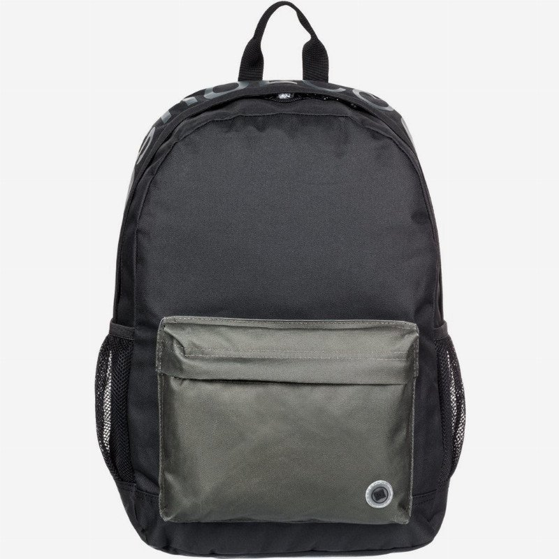 Backsider 18.5L Medium Backpack - Black