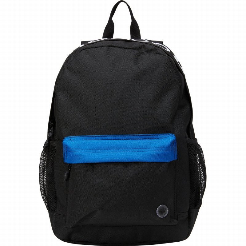 Backsider 18.5L - Medium Backpack for Men - Black