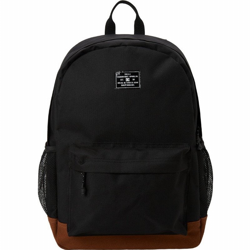 Backsider Core 18.5 L - Medium Backpack for Men - Black