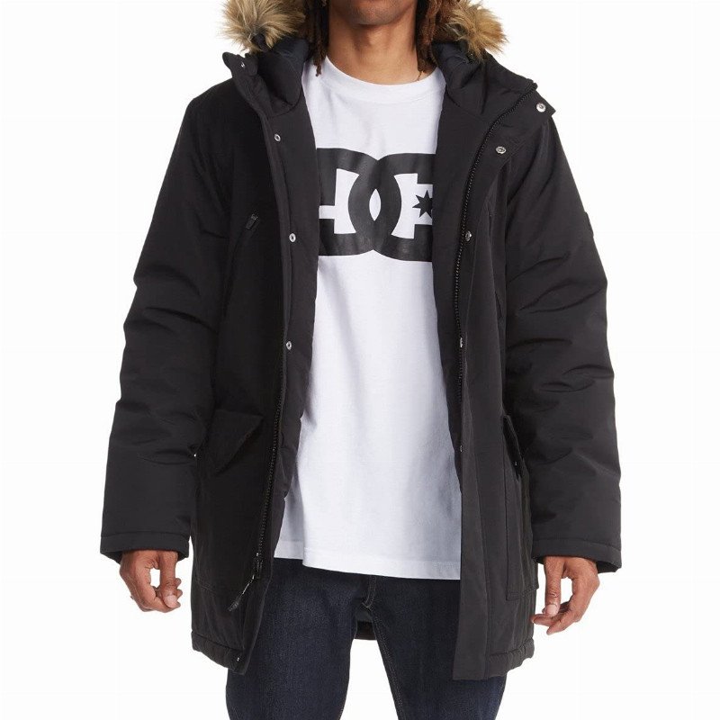 Bamberg - Water-Resistant Parka for Men