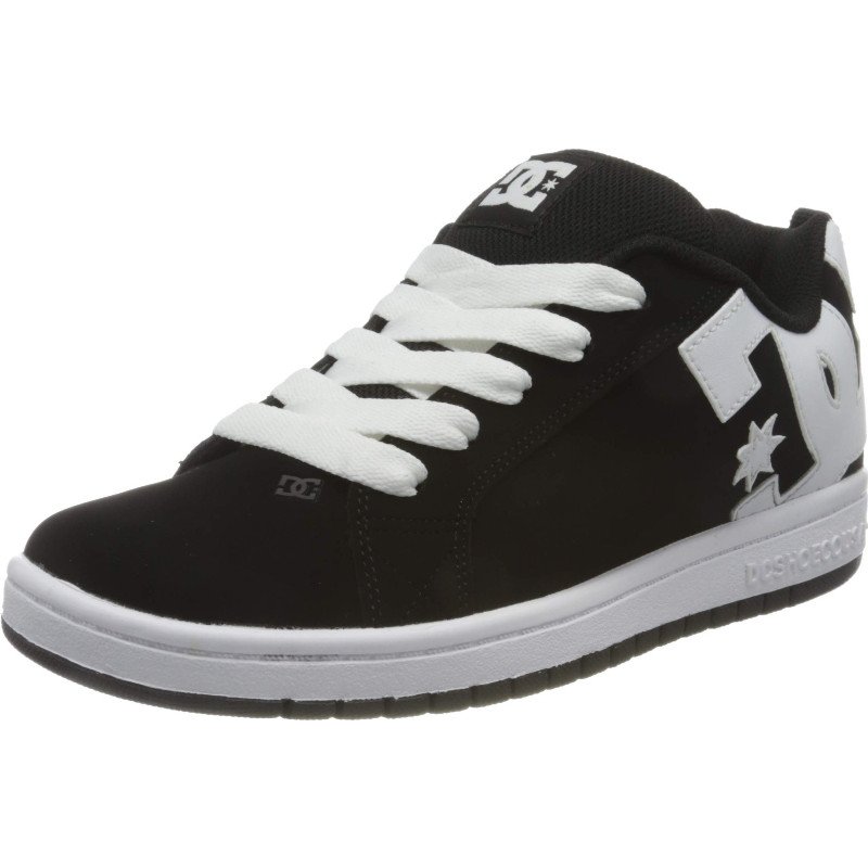 Boy's Court Graffik Skateboarding Shoes Child