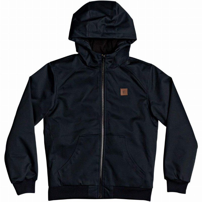 DC Boy's Earl Padded - Hooded Padded Jacket for Boys 8-16 Hooded Padded Jacket