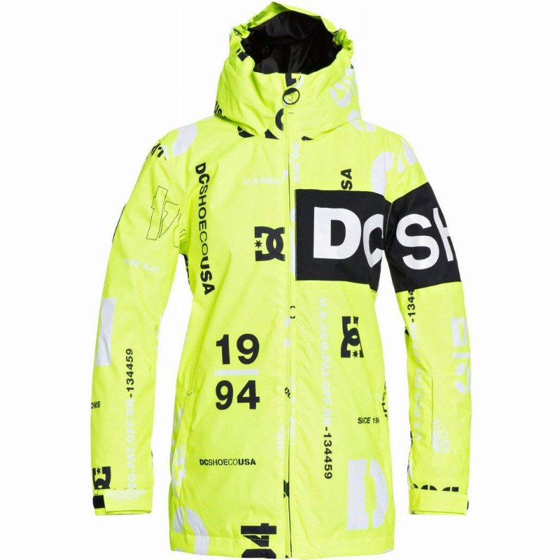 Boy's Propaganda - Snow Jacket for Boys 8-16 Snow Jacket