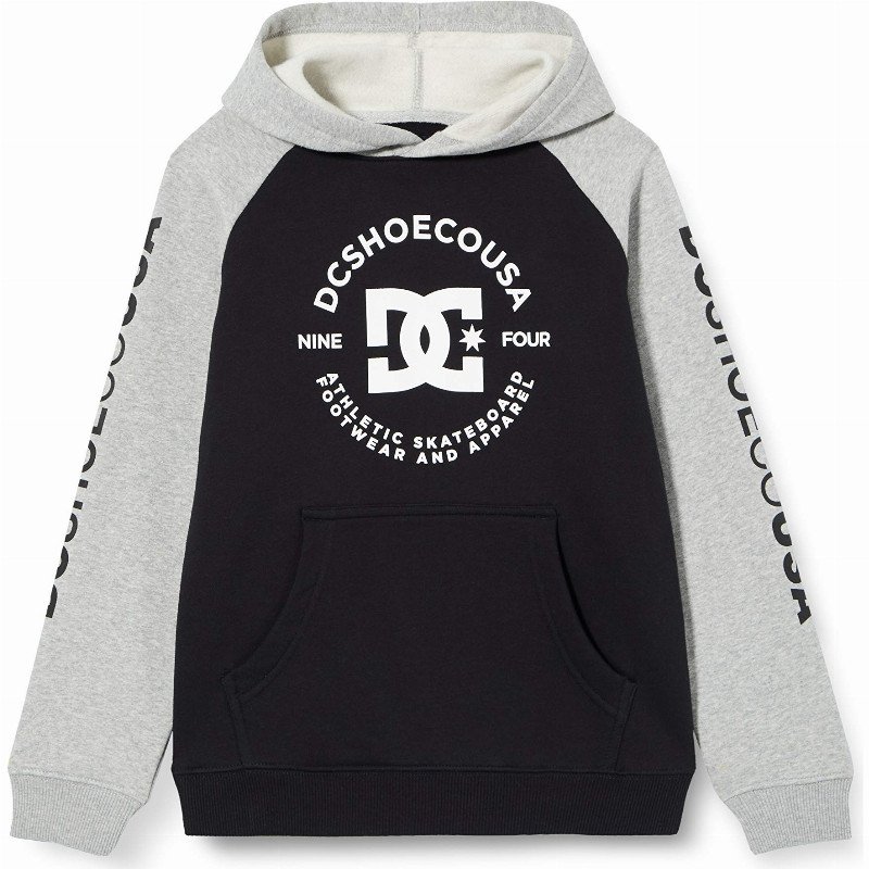 DC Boy's Star Pilot - Hoodie for Boys 8-16 Hoodie