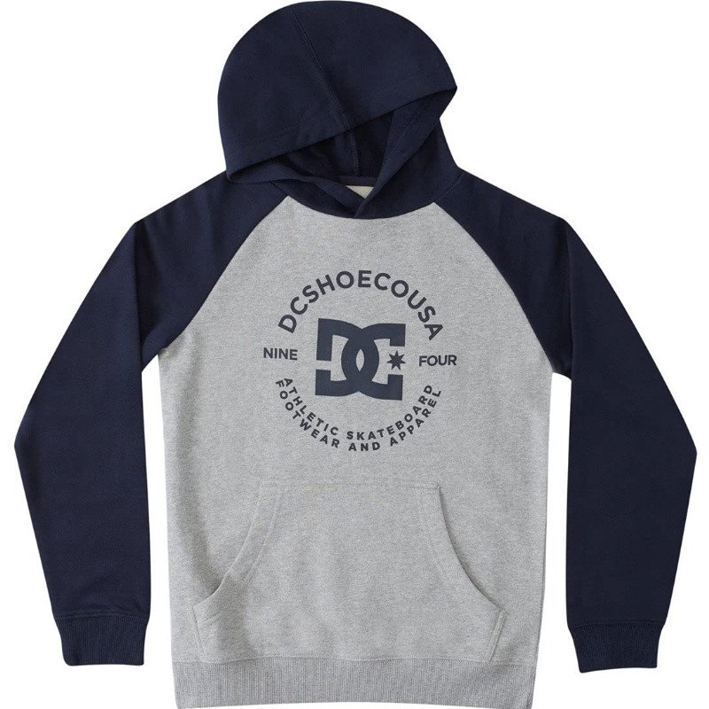 DC Boy's Dc Star Pilot - Hoodie for Boys Hooded Sweatshirt