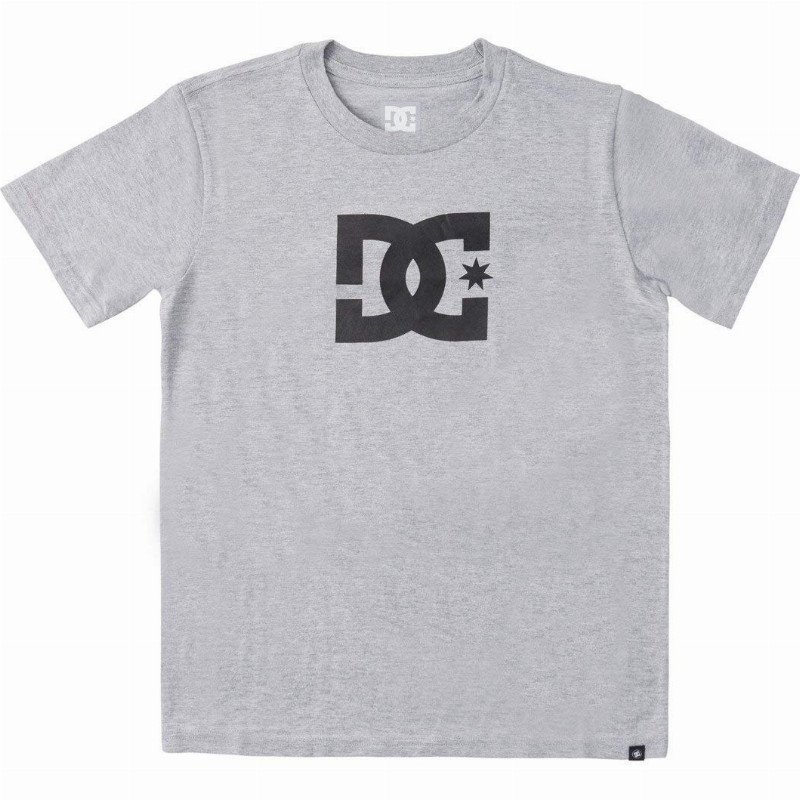 DC Boy's Star - T-Shirt for Boys Vest