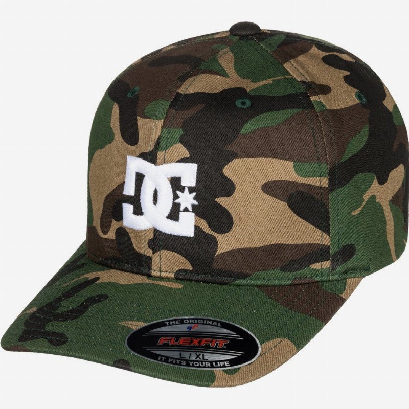 Cap Star - Cap for Men - Green