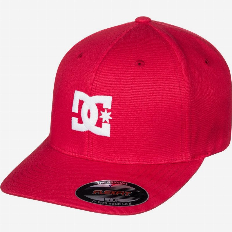 Cap Star - Cap for Men - Red