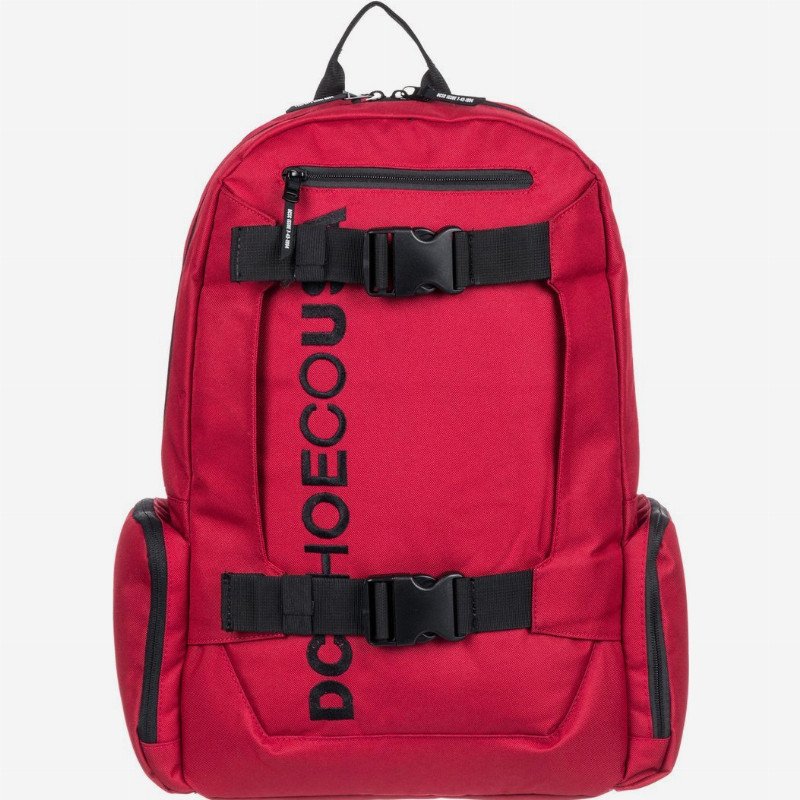 Chalkers 28L Large Backpack - Red