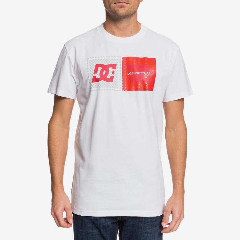 Come With Pills - T-Shirt for Men - White