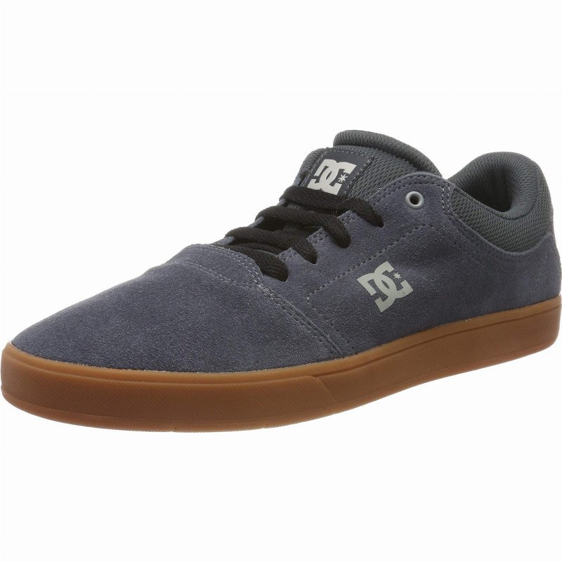 (DCSHI) Men's Crisis-Low-top Shoes Skateboarding