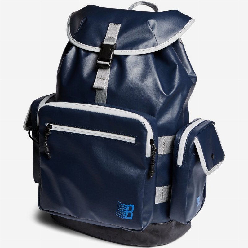 DCSHOECO56K - Backpack for Men - Blue