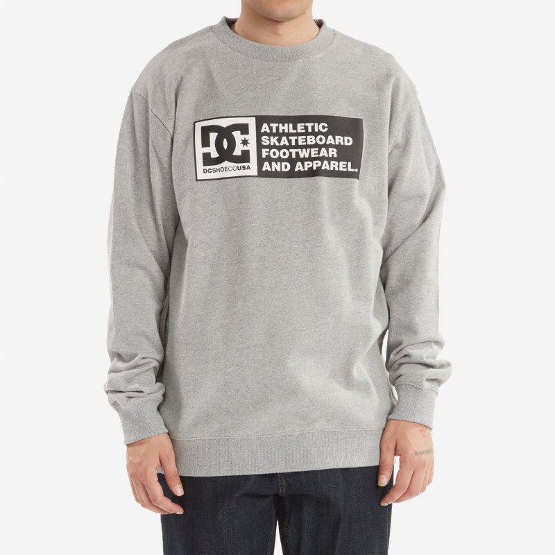 DC Density Zone - Sweatshirt for Men - Black