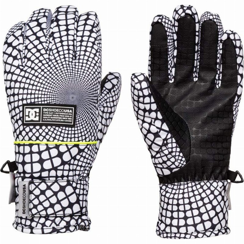 Franchise - Snowboard/Ski Gloves for Women - Women