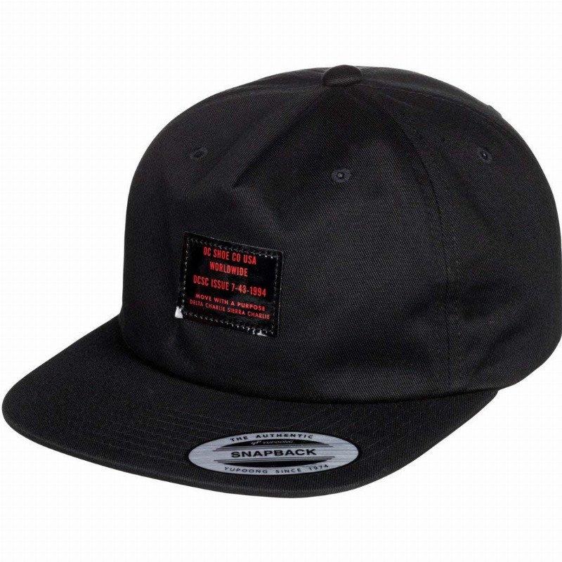Full Service - Strapback Cap